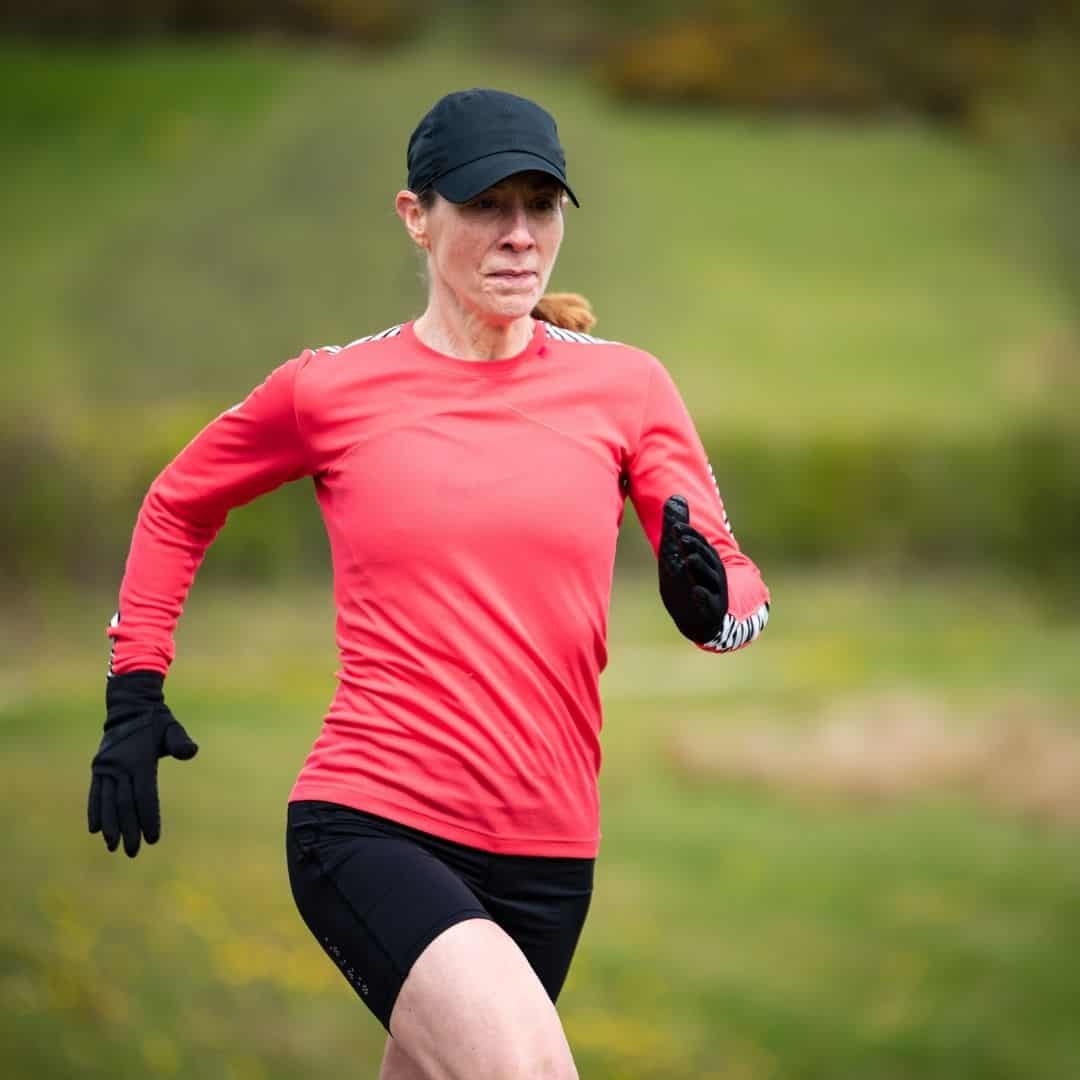 Can You Run Faster After Menopause? - Coach Parry