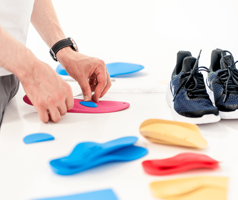 good trainers for overpronation