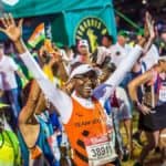 Comrades Marathon Finish