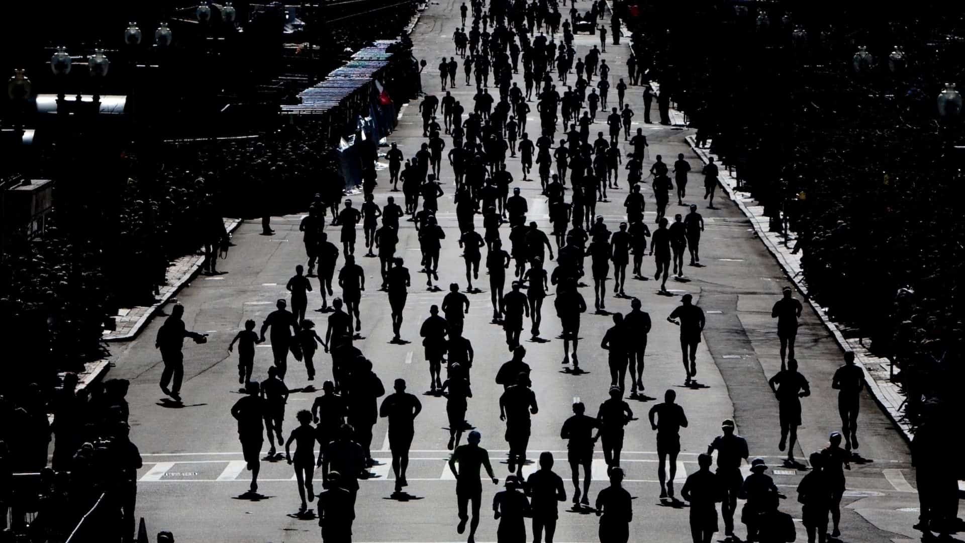 London Marathon Run Walk Strategy - Coach Parry