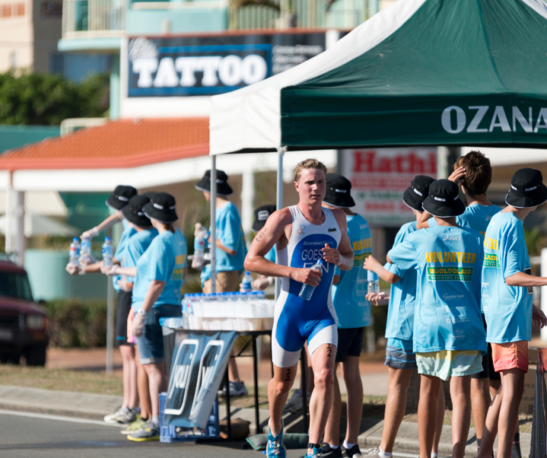 New York City Marathon Water Stations & Fuel Options