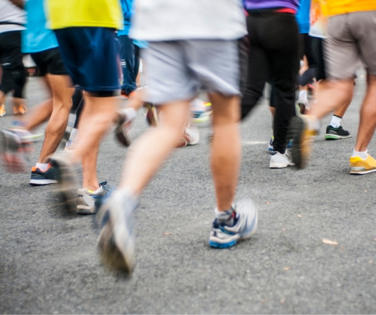 New York City Marathon: Successful Run-Walk Strategy