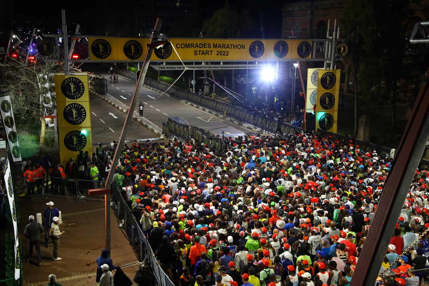 Optimizing Your Comrades Marathon Training Insights for Success