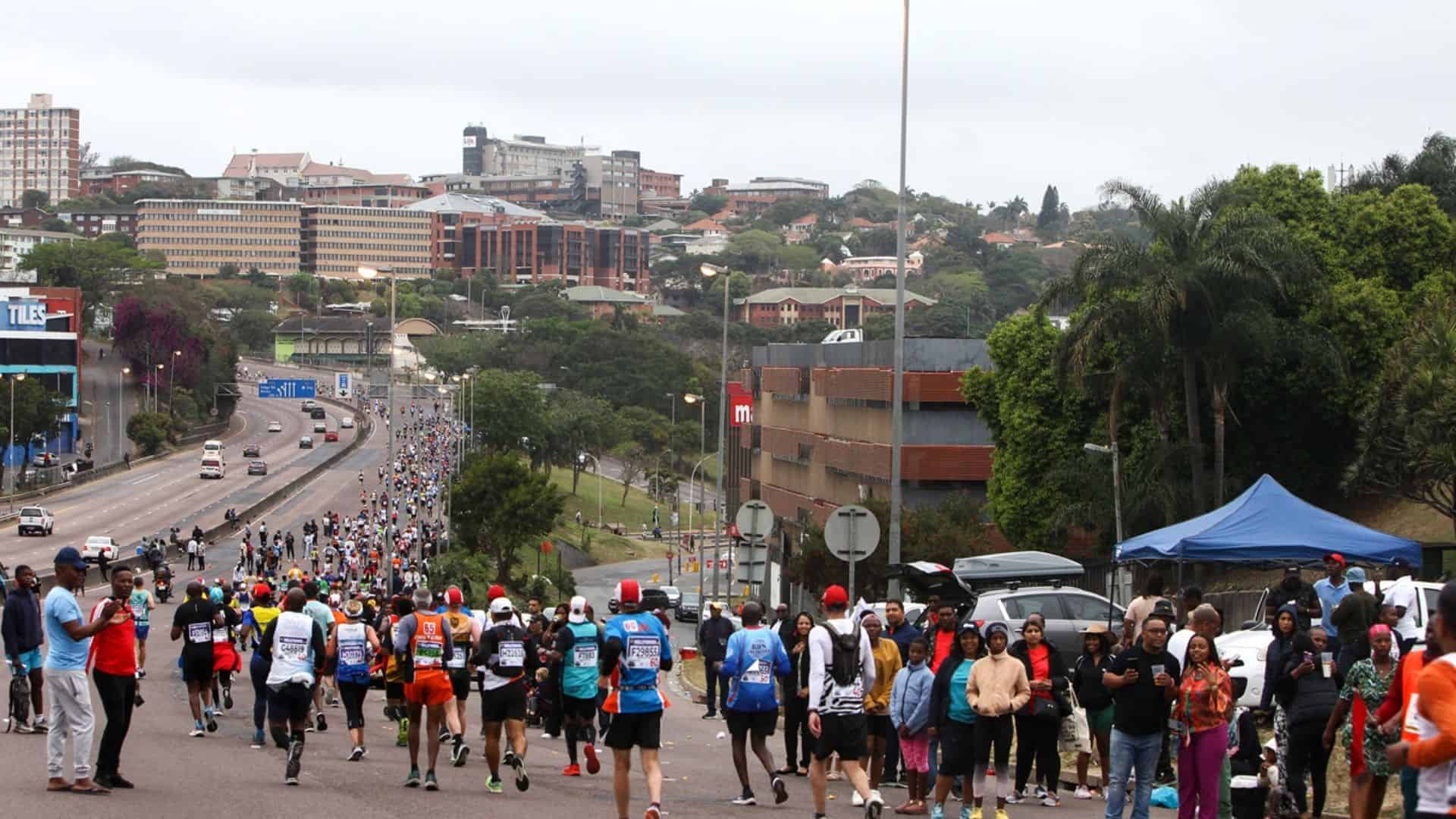 Preparation & Strategies For The Comrades Marathon