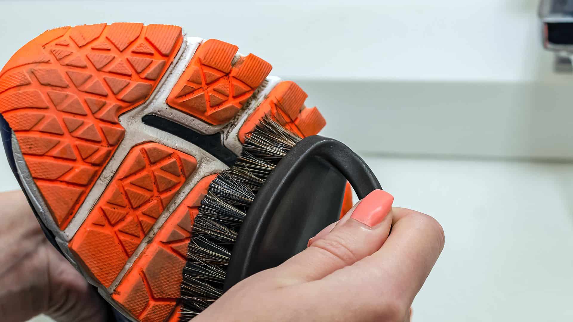 7 Easy Steps To Clean Running Shoes