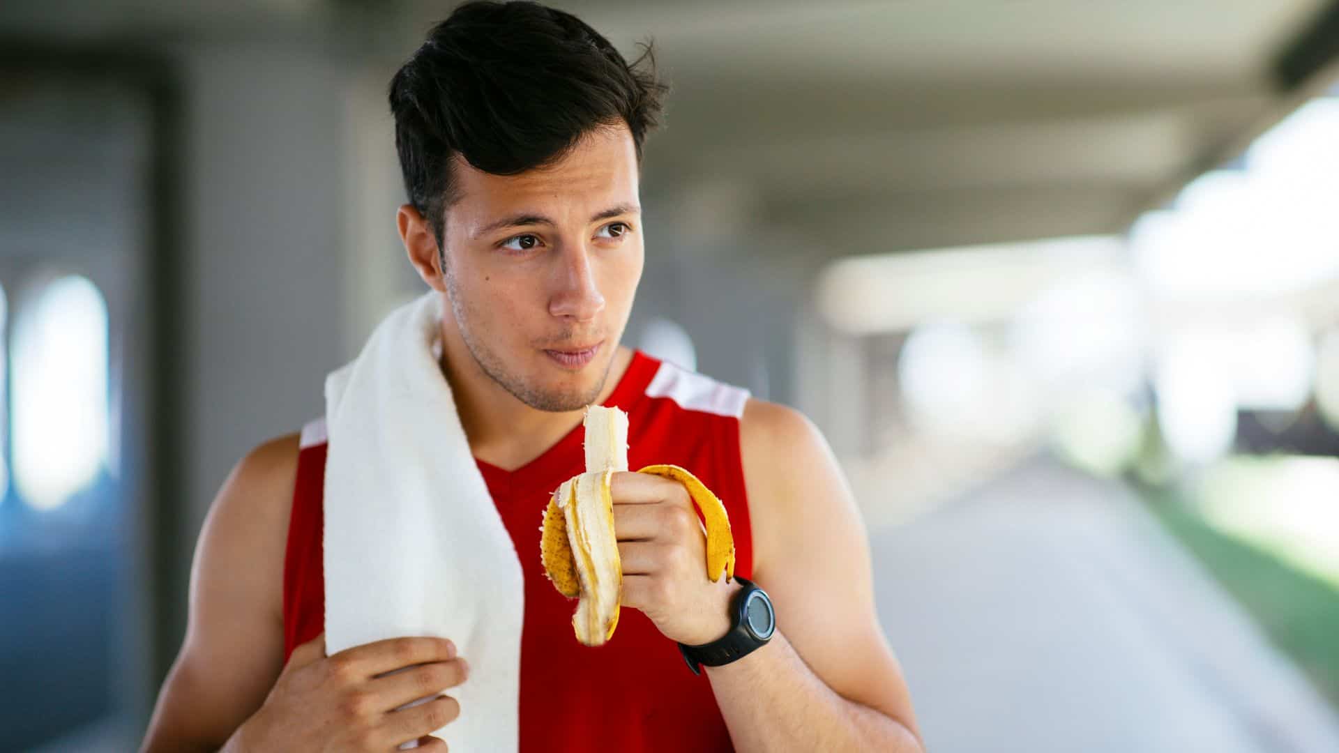 Do Bananas REALLY Prevent Leg Cramps While Running