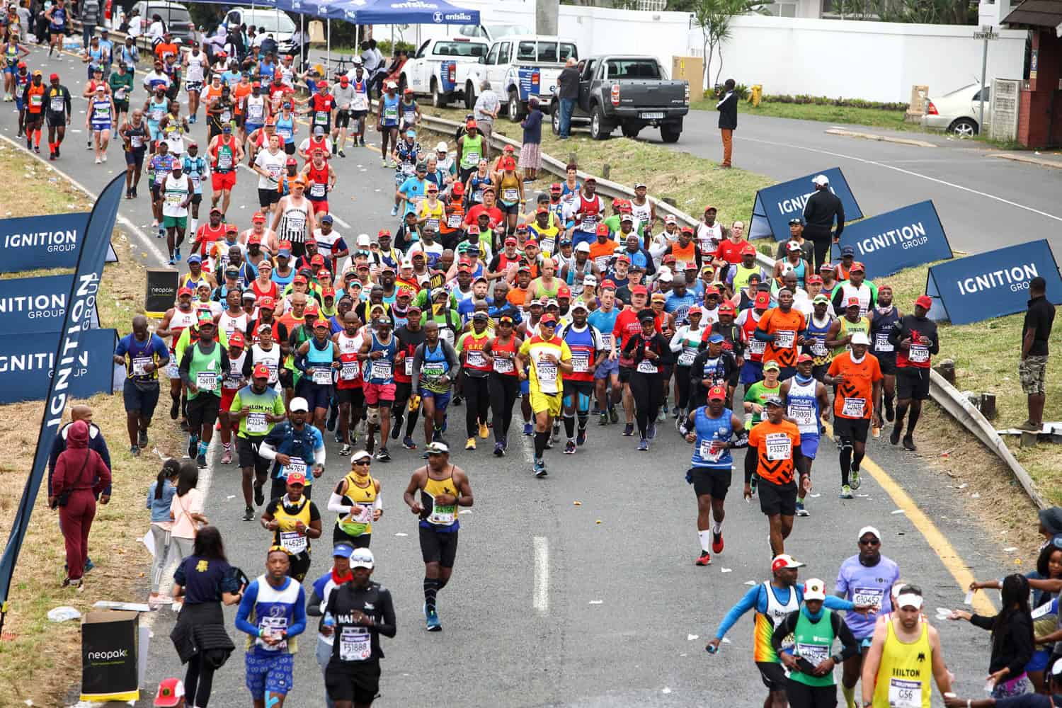 Comrades Marathon Your PostIronman Recovery and Training Guide