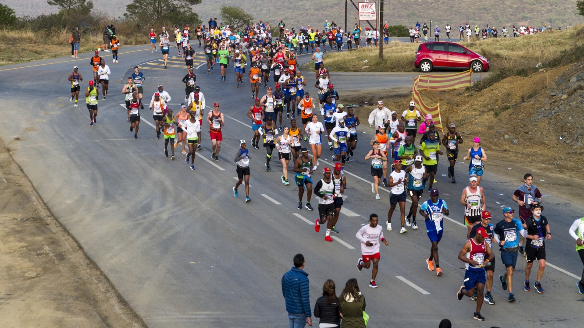 How to Approach the Comrades Marathon After a Failed Attempt